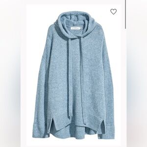 H&M Knit Hoodie